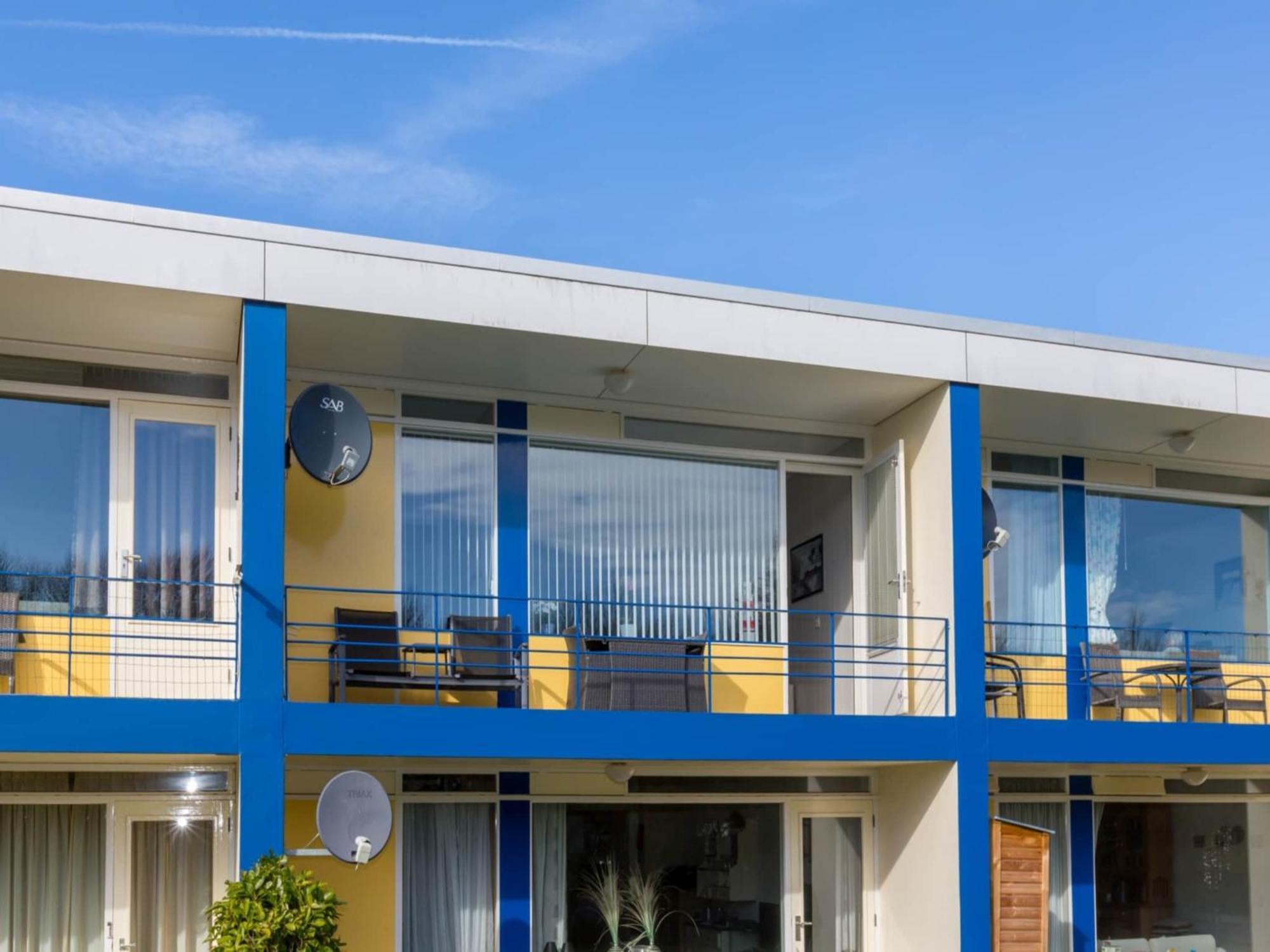 Attractive Apartment Near Vlissingen Beach Exterior foto