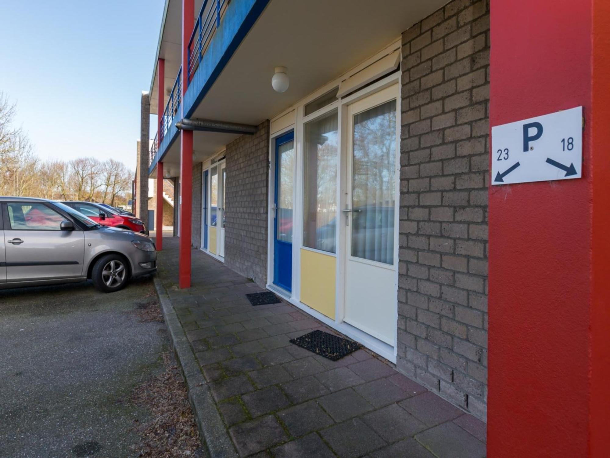 Attractive Apartment Near Vlissingen Beach Exterior foto