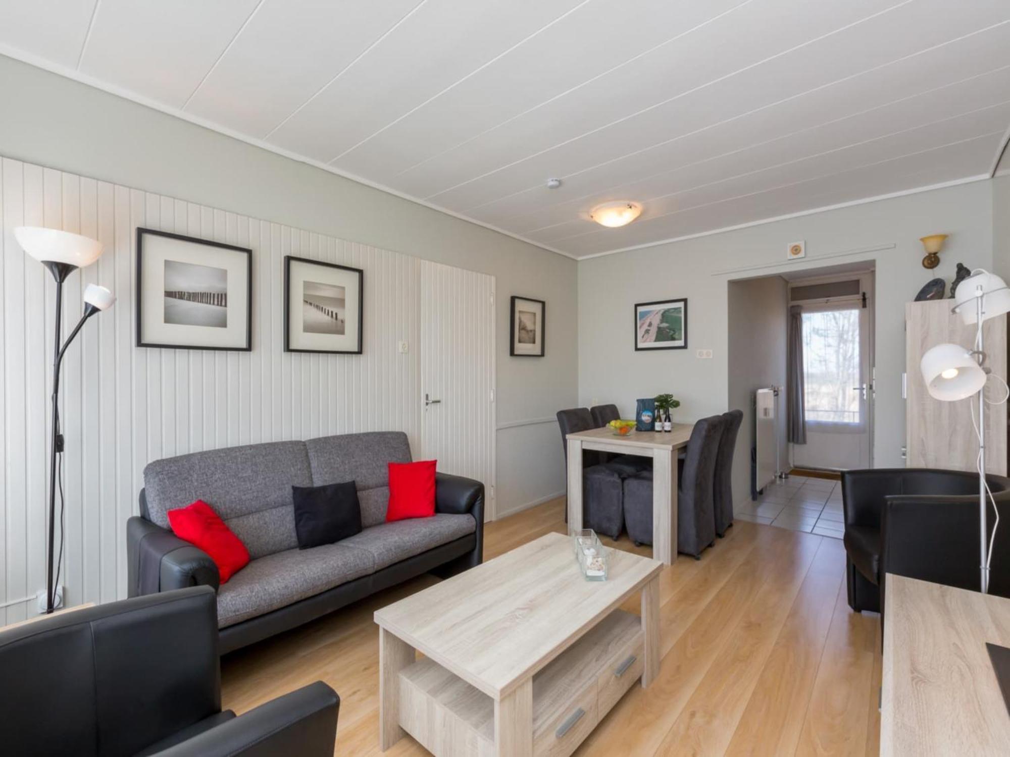 Attractive Apartment Near Vlissingen Beach Exterior foto