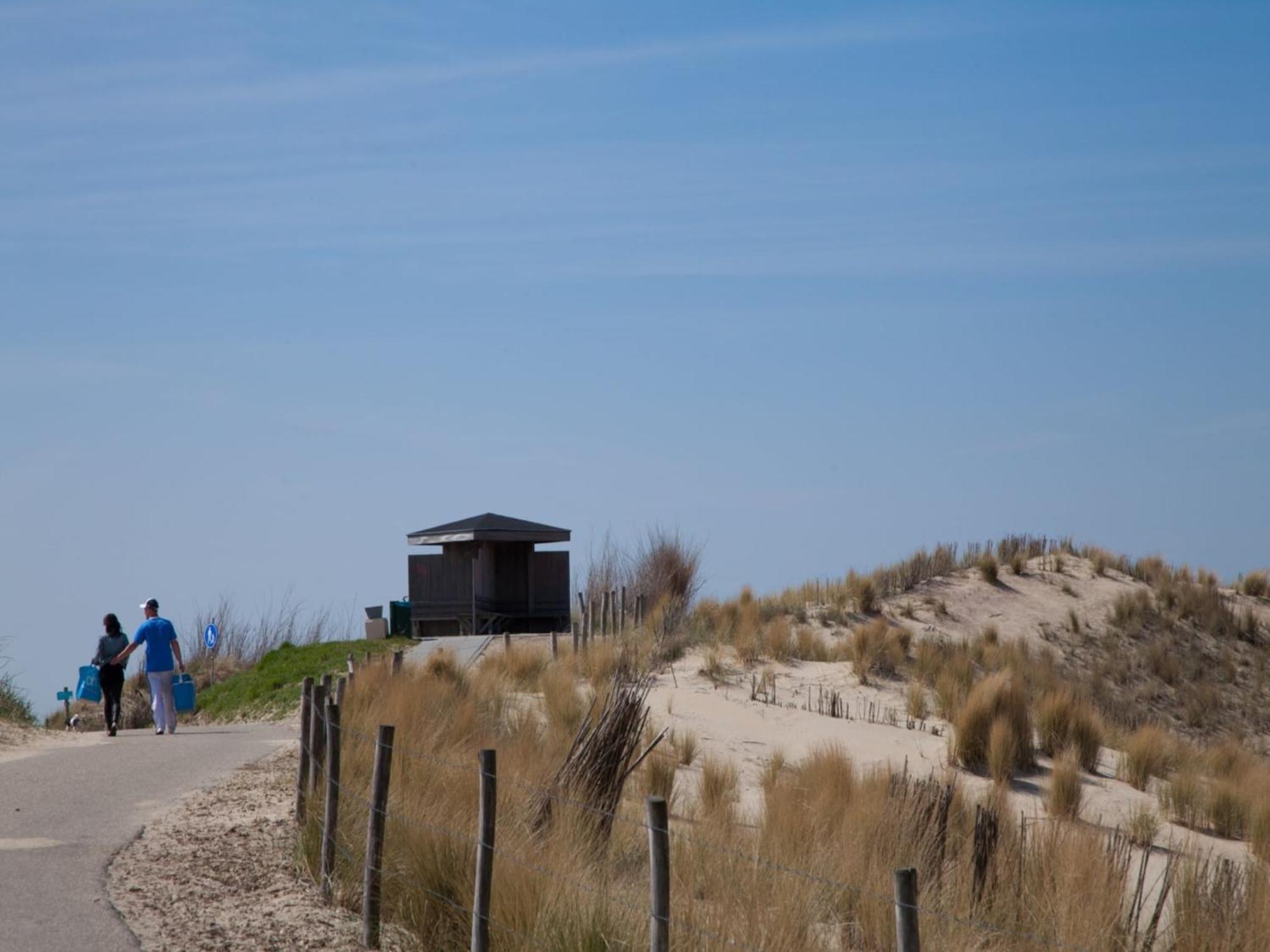 Attractive Apartment Near Vlissingen Beach Exterior foto