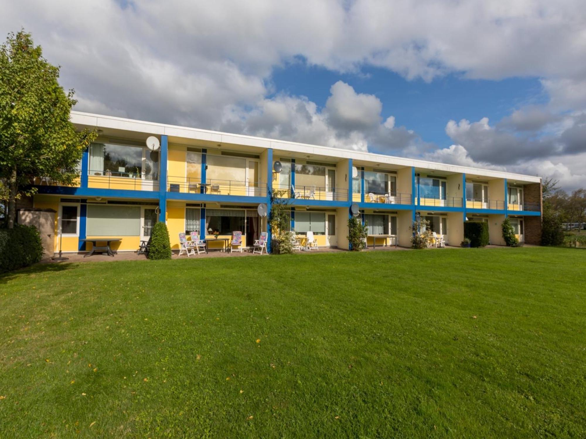Attractive Apartment Near Vlissingen Beach Exterior foto