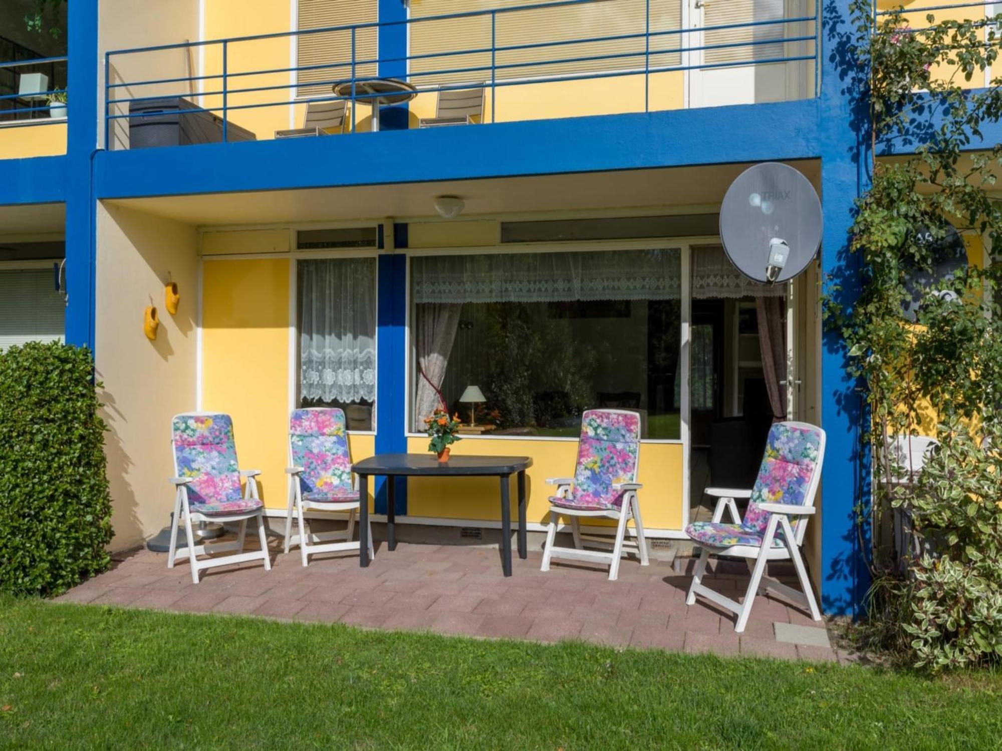 Attractive Apartment Near Vlissingen Beach Exterior foto