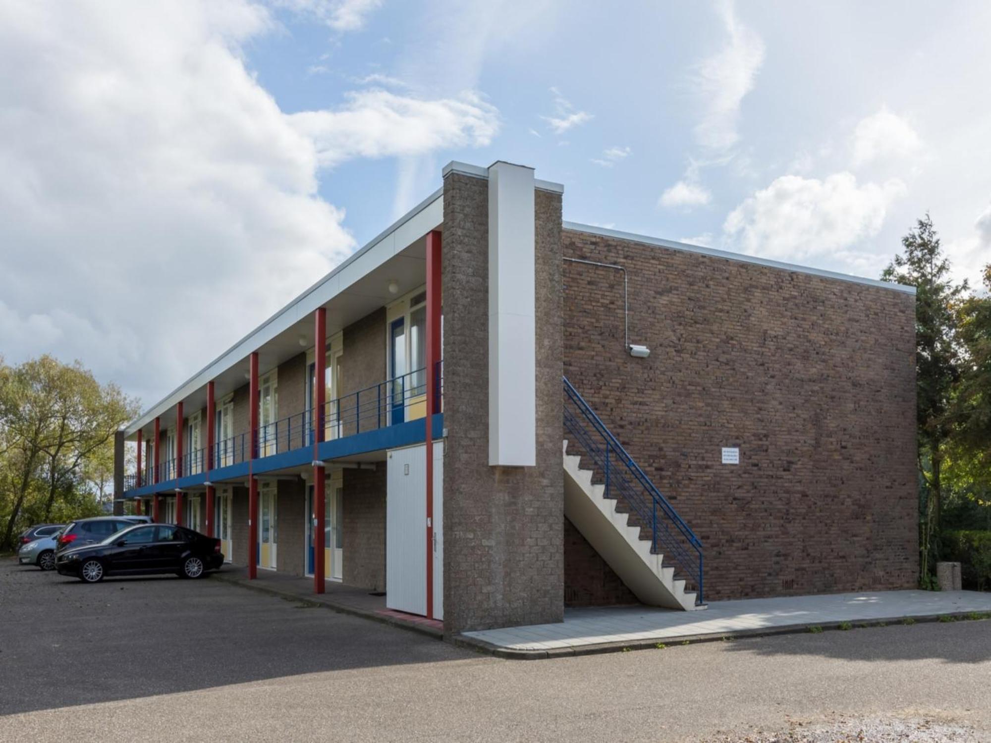 Attractive Apartment Near Vlissingen Beach Exterior foto