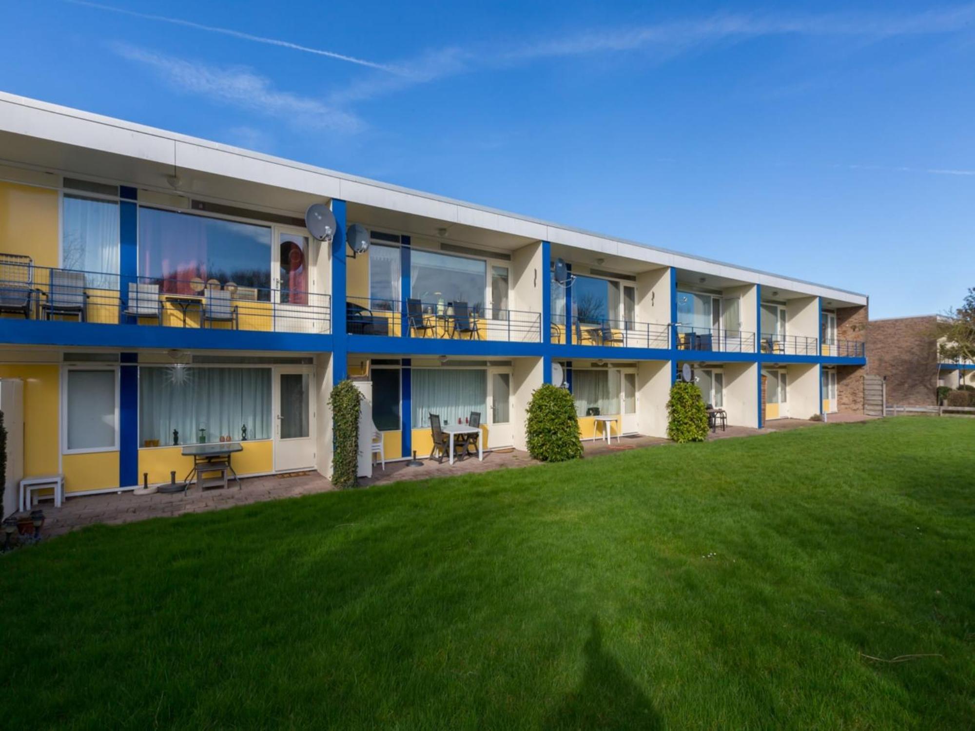 Attractive Apartment Near Vlissingen Beach Exterior foto